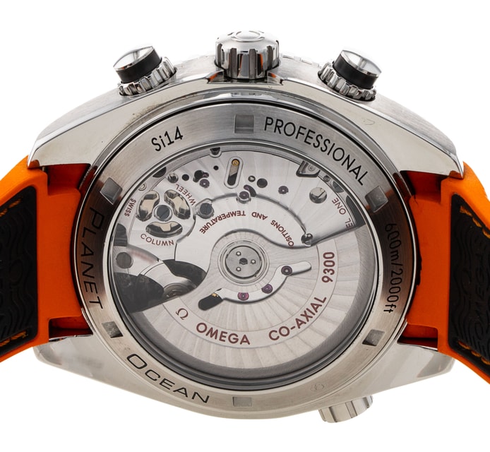 Omega Planet Ocean 232.32.46.51.01.003 Image 4